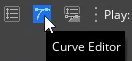 Curve editor button