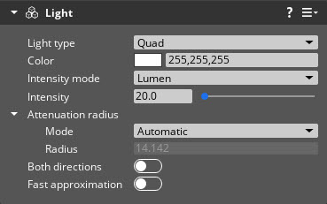light-component-quad-light-type