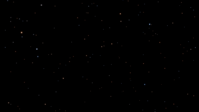 An example of the star field that this component generates