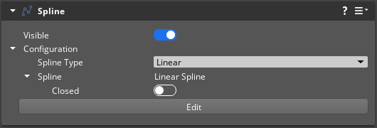 Linear Spline