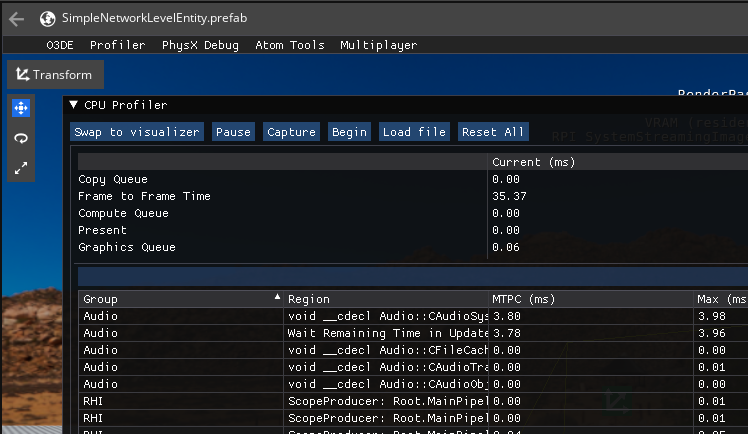 Custom Editor with IMGUI