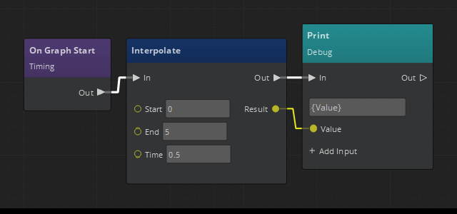 Multi-Node interpolation? - Scripting Support - Developer Forum